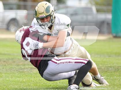 Thumbnail 1 in JV: Edward Little @ Oxford Hills photogallery.