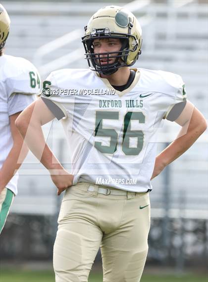 Thumbnail 1 in JV: Edward Little @ Oxford Hills photogallery.