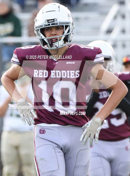 Thumbnail 3 in JV: Edward Little @ Oxford Hills photogallery.