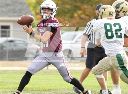 Thumbnail 2 in JV: Edward Little @ Oxford Hills photogallery.