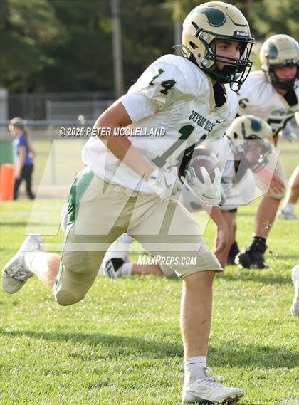 Thumbnail 1 in JV: Edward Little @ Oxford Hills photogallery.