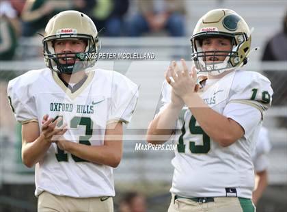 Thumbnail 1 in JV: Edward Little @ Oxford Hills photogallery.