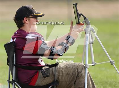 Thumbnail 3 in JV: Edward Little @ Oxford Hills photogallery.