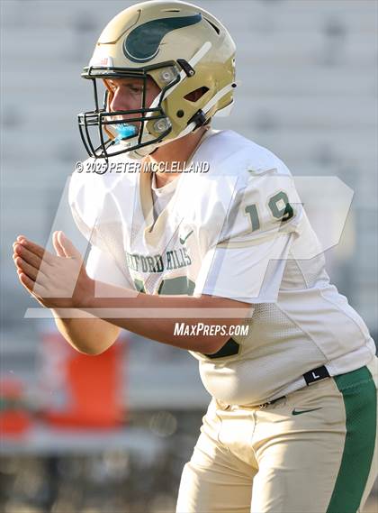 Thumbnail 3 in JV: Edward Little @ Oxford Hills photogallery.