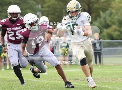 Thumbnail 1 in JV: Edward Little @ Oxford Hills photogallery.