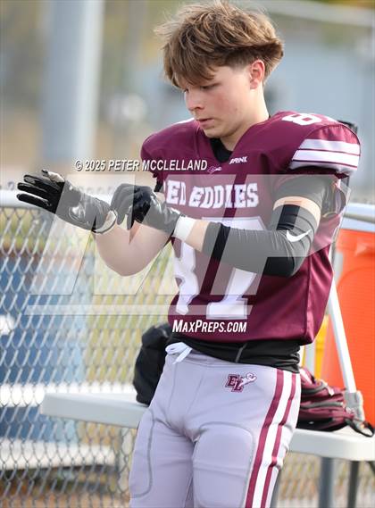 Thumbnail 2 in JV: Edward Little @ Oxford Hills photogallery.