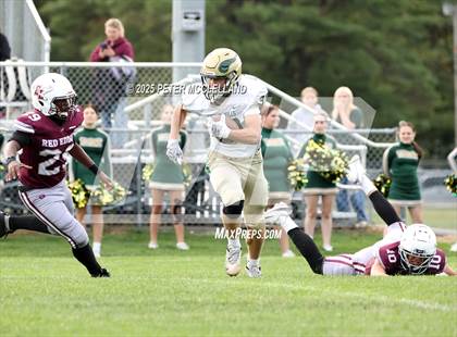 Thumbnail 3 in JV: Edward Little @ Oxford Hills photogallery.