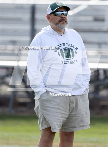 Thumbnail 1 in JV: Edward Little @ Oxford Hills photogallery.