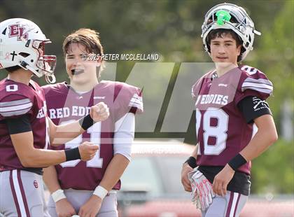 Thumbnail 2 in JV: Edward Little @ Oxford Hills photogallery.