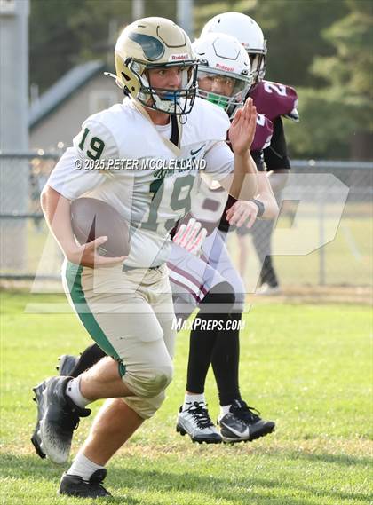 Thumbnail 2 in JV: Edward Little @ Oxford Hills photogallery.