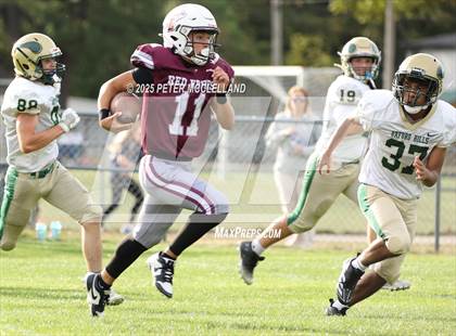 Thumbnail 1 in JV: Edward Little @ Oxford Hills photogallery.