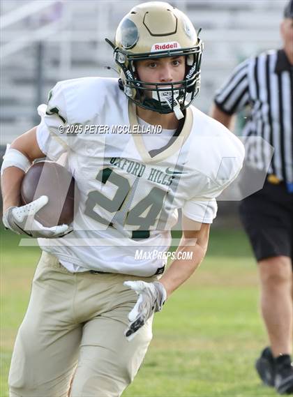 Thumbnail 3 in JV: Edward Little @ Oxford Hills photogallery.