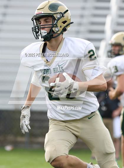 Thumbnail 2 in JV: Edward Little @ Oxford Hills photogallery.