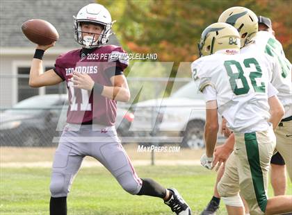 Thumbnail 3 in JV: Edward Little @ Oxford Hills photogallery.