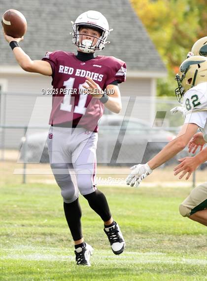 Thumbnail 1 in JV: Edward Little @ Oxford Hills photogallery.