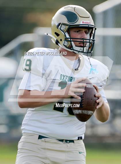 Thumbnail 3 in JV: Edward Little @ Oxford Hills photogallery.