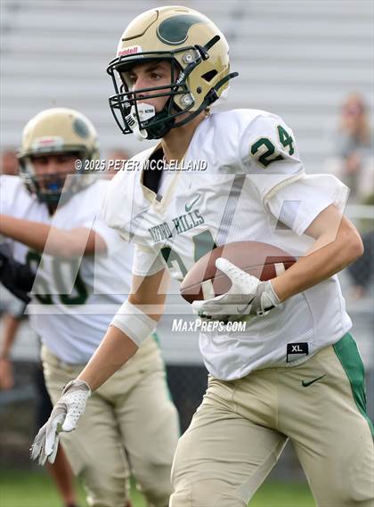 Thumbnail 3 in JV: Edward Little @ Oxford Hills photogallery.