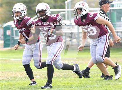 Thumbnail 2 in JV: Edward Little @ Oxford Hills photogallery.