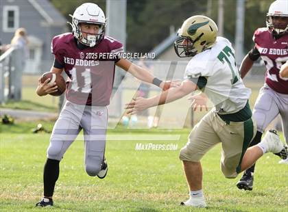Thumbnail 2 in JV: Edward Little @ Oxford Hills photogallery.