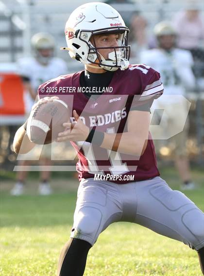 Thumbnail 2 in JV: Edward Little @ Oxford Hills photogallery.