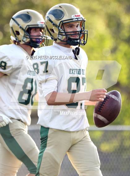 Thumbnail 1 in JV: Edward Little @ Oxford Hills photogallery.