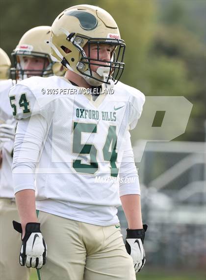 Thumbnail 3 in JV: Edward Little @ Oxford Hills photogallery.