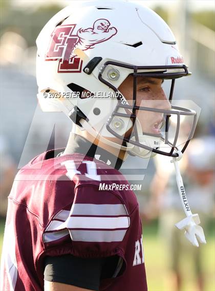 Thumbnail 1 in JV: Edward Little @ Oxford Hills photogallery.
