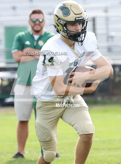 Thumbnail 3 in JV: Edward Little @ Oxford Hills photogallery.