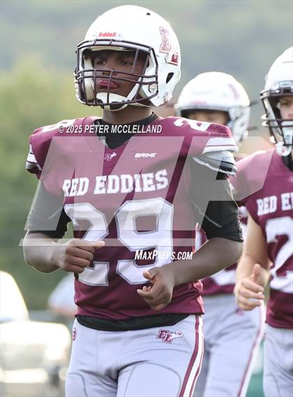 Thumbnail 1 in JV: Edward Little @ Oxford Hills photogallery.