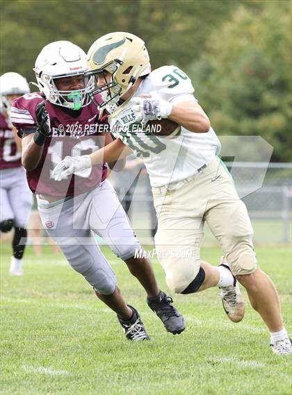 Thumbnail 2 in JV: Edward Little @ Oxford Hills photogallery.