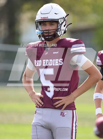 Thumbnail 3 in JV: Edward Little @ Oxford Hills photogallery.