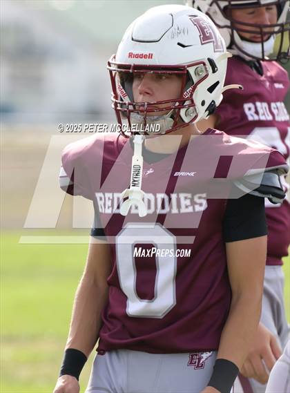 Thumbnail 2 in JV: Edward Little @ Oxford Hills photogallery.