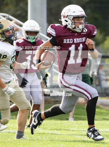 Thumbnail 3 in JV: Edward Little @ Oxford Hills photogallery.