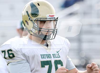 Thumbnail 2 in JV: Edward Little @ Oxford Hills photogallery.