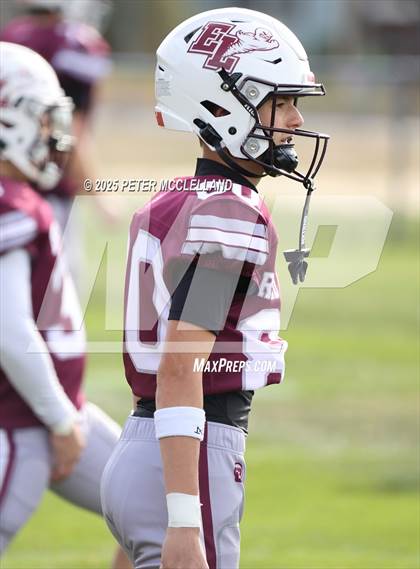Thumbnail 1 in JV: Edward Little @ Oxford Hills photogallery.