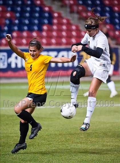 Thumbnail 1 in Alta vs Davis (Utah 5A Final) photogallery.