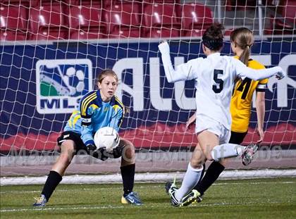 Thumbnail 1 in Alta vs Davis (Utah 5A Final) photogallery.