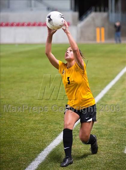 Thumbnail 1 in Alta vs Davis (Utah 5A Final) photogallery.