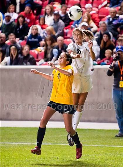 Thumbnail 1 in Alta vs Davis (Utah 5A Final) photogallery.