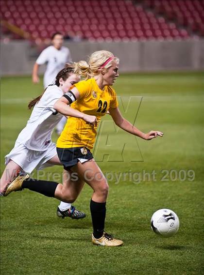 Thumbnail 1 in Alta vs Davis (Utah 5A Final) photogallery.