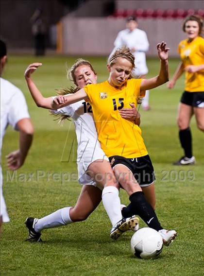 Thumbnail 1 in Alta vs Davis (Utah 5A Final) photogallery.