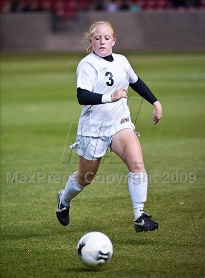 Thumbnail 2 in Alta vs Davis (Utah 5A Final) photogallery.