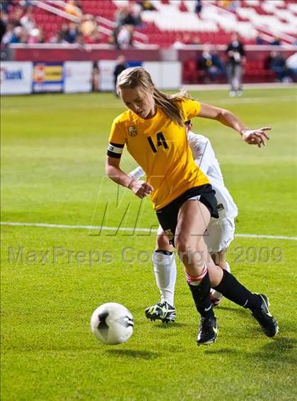 Thumbnail 1 in Alta vs Davis (Utah 5A Final) photogallery.