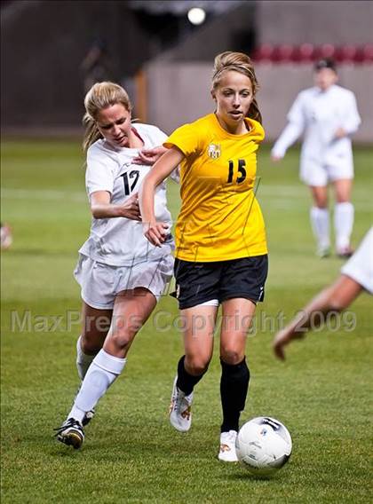 Thumbnail 3 in Alta vs Davis (Utah 5A Final) photogallery.