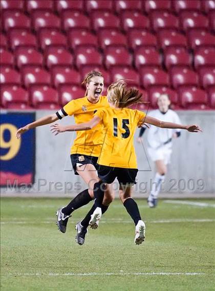 Thumbnail 1 in Alta vs Davis (Utah 5A Final) photogallery.