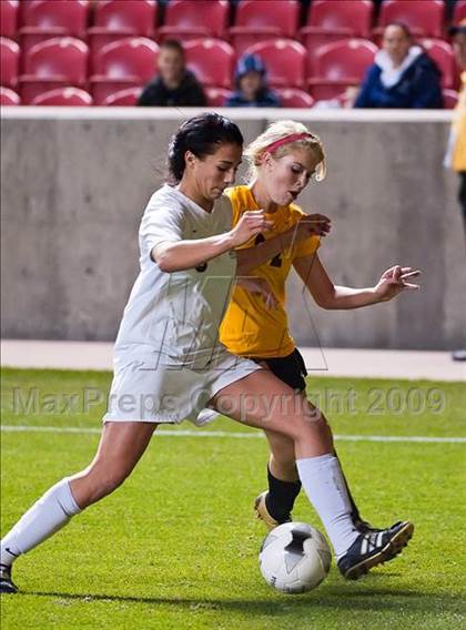 Thumbnail 3 in Alta vs Davis (Utah 5A Final) photogallery.