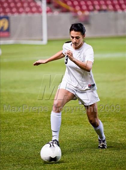 Thumbnail 3 in Alta vs Davis (Utah 5A Final) photogallery.