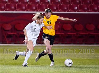 Thumbnail 3 in Alta vs Davis (Utah 5A Final) photogallery.