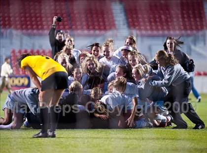 Thumbnail 3 in Alta vs Davis (Utah 5A Final) photogallery.