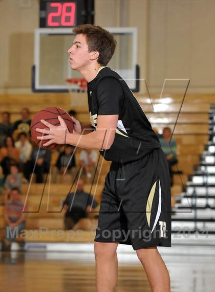 Thumbnail 1 in Rio Americano vs. Oak Ridge (Trojan Toss-Up) photogallery.